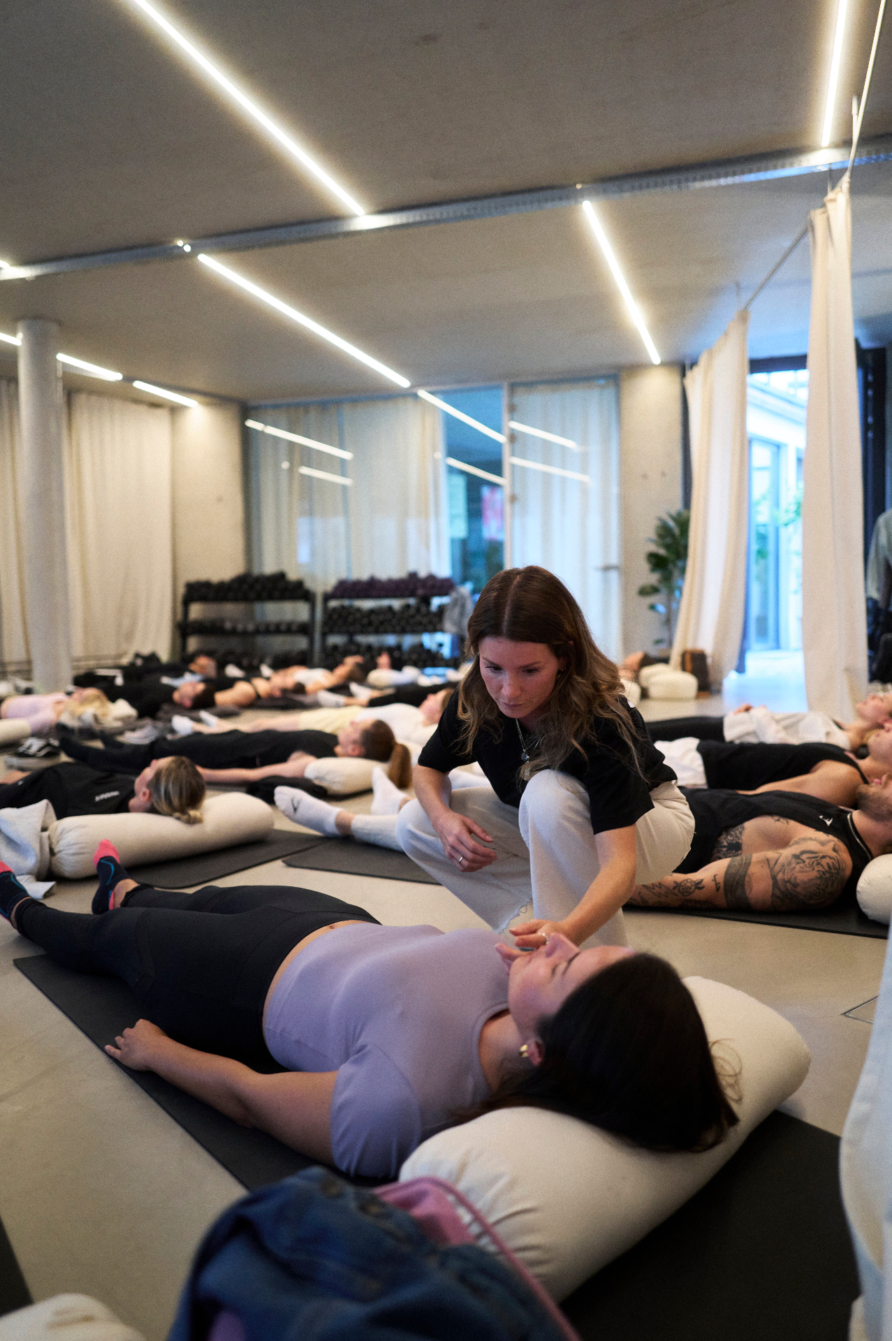 Breathwork Munich | Connected Breathwork & ELT